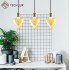TECHLUX Heart/Love Shaped Decorative Light Bulb, LED Filament Bulbs Edison, Antique Vintage Style Light, 40W Equivalent, E26 Base, Dimmable, Pack of 1