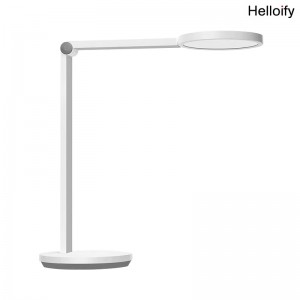 helloify LED Desk Lamp, 800LM for Home Office, 12W Reading , Eye-Caring Desk Light, Touch Table Lamp, Gooseneck Lamp, 50 Lighting Modes, Bright Desk Lamps for Bedroom, Study Room