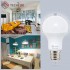 9W LED Lights Bulbs A19 (60 Watt Equivalent),Energy Efficient,2700K Soft White,LED Lighting Reading/Work Lamp for Bathroom Office Bedroom House,E26 Base,Pack of 6