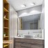 helloify LED Flush Mount Ceiling Light Fixture, 6500k, 5000K Daylight White, 2400LM, 12 Inch 24W White Round Flat Ceiling Lights, 240W Equiv