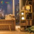 Smart WiFi LED Lights Bulbs BR30 RGBCW Dimmable and Cool White to Warm White,No Hub Required,iOS Andriod APP Remote Control,Compatible with Alexa,Google Home,IFTTT,E26,2 Pack